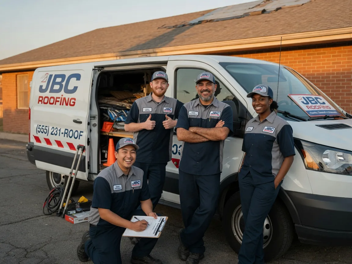 Roof Replacement company in Vermillion, SD